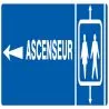 ASCENSEUR FLECH.A GAUCHE NORMA Taliaplast 626603