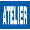 ATELIER NORMASIGN 330X75 Taliaplast 625608