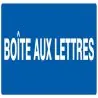 BOITE AUX LETTRES NORMASIGN 33 Taliaplast 626609