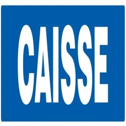 CAISSE 200X52 NORMASIGN 200X52 Taliaplast 620610
