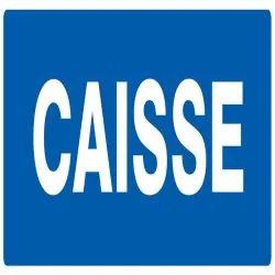 CAISSE NORMASIGN 330X120 Taliaplast 626610