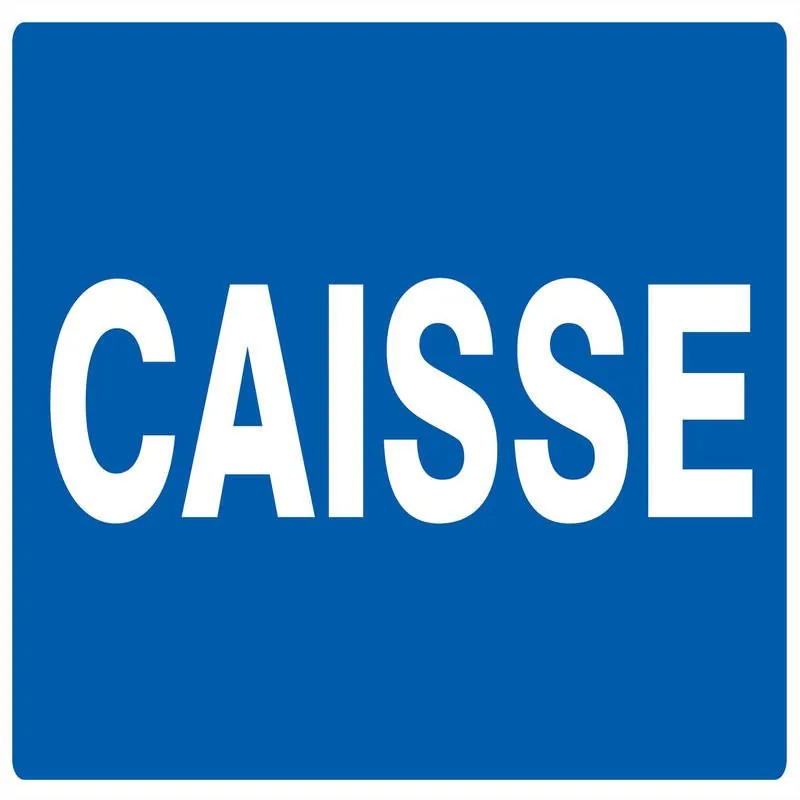 CAISSE 330X200 NORMASIGN 330X2 Taliaplast 621610