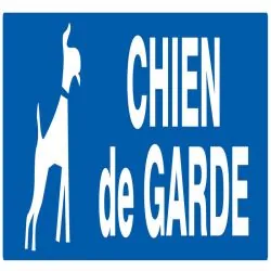CHIEN DE GARDE 200X52 NORMASIG Taliaplast 620612