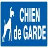 CHIEN DE GARDE NORMASIGN 330X1 Taliaplast 626612