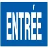 ENTREE NORMASIGN 330X75 Taliaplast 625614