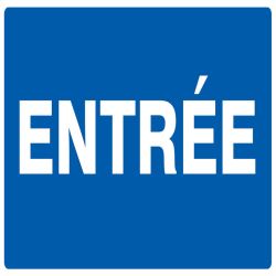 ENTREE 330X200 NORMASIGN 330X2 Taliaplast 621614