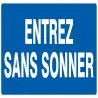 ENTREZ SANS SONNER NORMASIGN 3 Taliaplast 626616