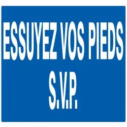 ESSUYEZ V PIEDS S.V.P 200x52 N Taliaplast 620617