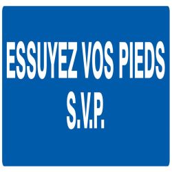 ESS. VOS PIEDS S.V.P 330x120 N Taliaplast 626617