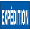 EXPEDITION NORMASIGN 330X75 Taliaplast 625618