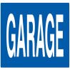 GARAGE NORMASIGN 330X75 Taliaplast 625621