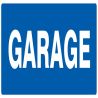 GARAGE NORMASIGN 330X120 Taliaplast 626621