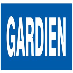 GARDIEN 200x52 NORMASIGN 200X5 Taliaplast 620622