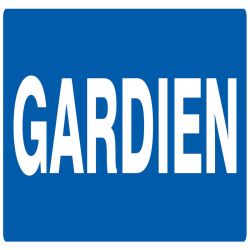 GARDIEN NORMASIGN 330X120 Taliaplast 626622