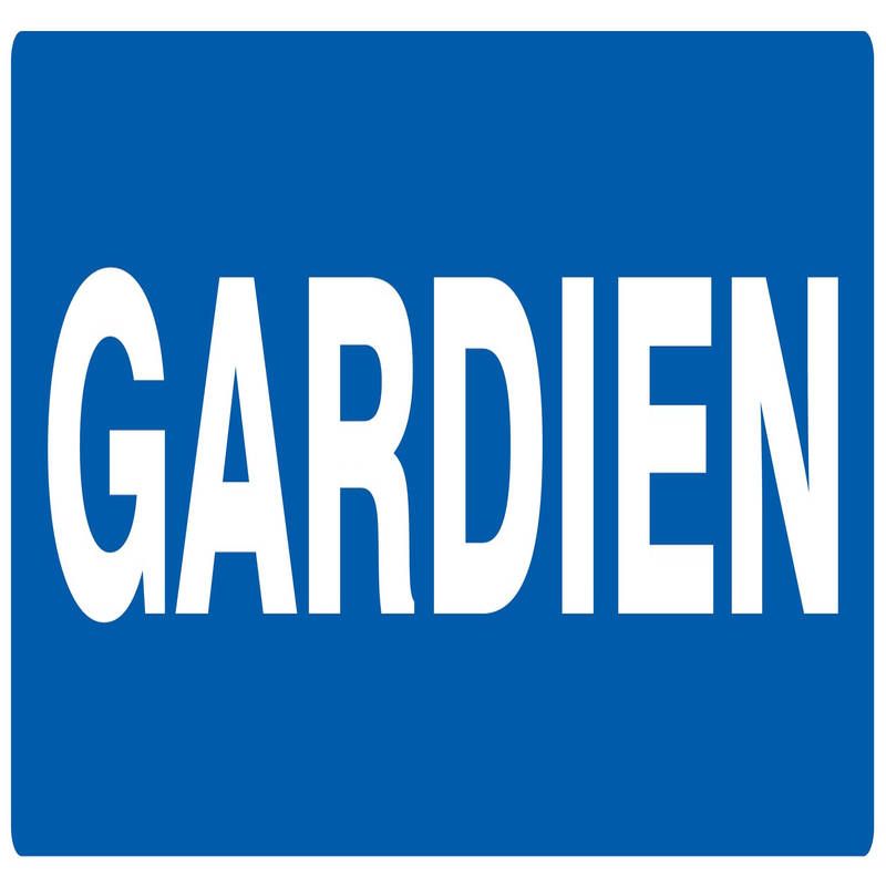 GARDIEN NORMASIGN 330X120 Taliaplast 626622
