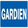 GARDIEN NORMASIGN 330X120 Taliaplast 626622