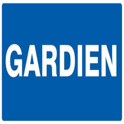 GARDIEN 330x200 NORMASIGN 330X Taliaplast 621622