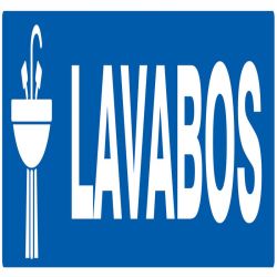LAVABOS NORMASIGN 330X75 Taliaplast 625606
