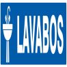 LAVABOS NORMASIGN 330X75 Taliaplast 625606