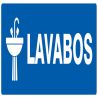 LAVABOS 330x120 NORMASIGN 330X Taliaplast 626604