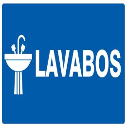 LAVABOS 330X200 NORMASIGN 330X Taliaplast 621640