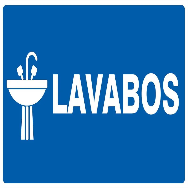 LAVABOS 330X200 NORMASIGN 330X Taliaplast 621640