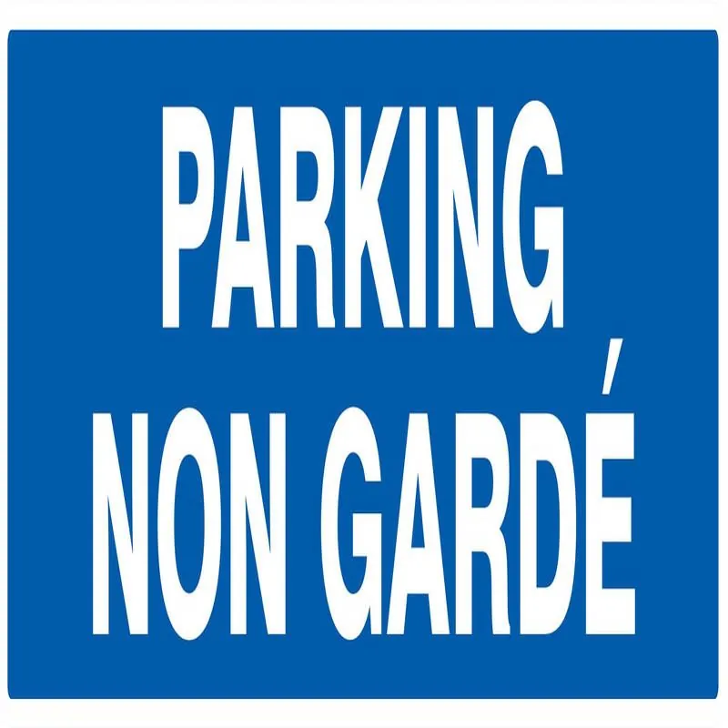 PARKING NON GARDE 200x52 NORMA Taliaplast 620646
