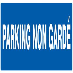PARKING NON GARDE NORMASIGN 33 Taliaplast 625646