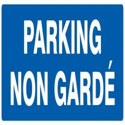 PARKING NON GARDE NORMASIGN 33 Taliaplast 626646