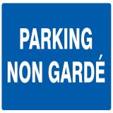 PARK. NON GARDE 330x200 NORMAS Taliaplast 621646