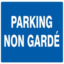 PARK. NON GARDE 330x200 NORMAS Taliaplast 621646