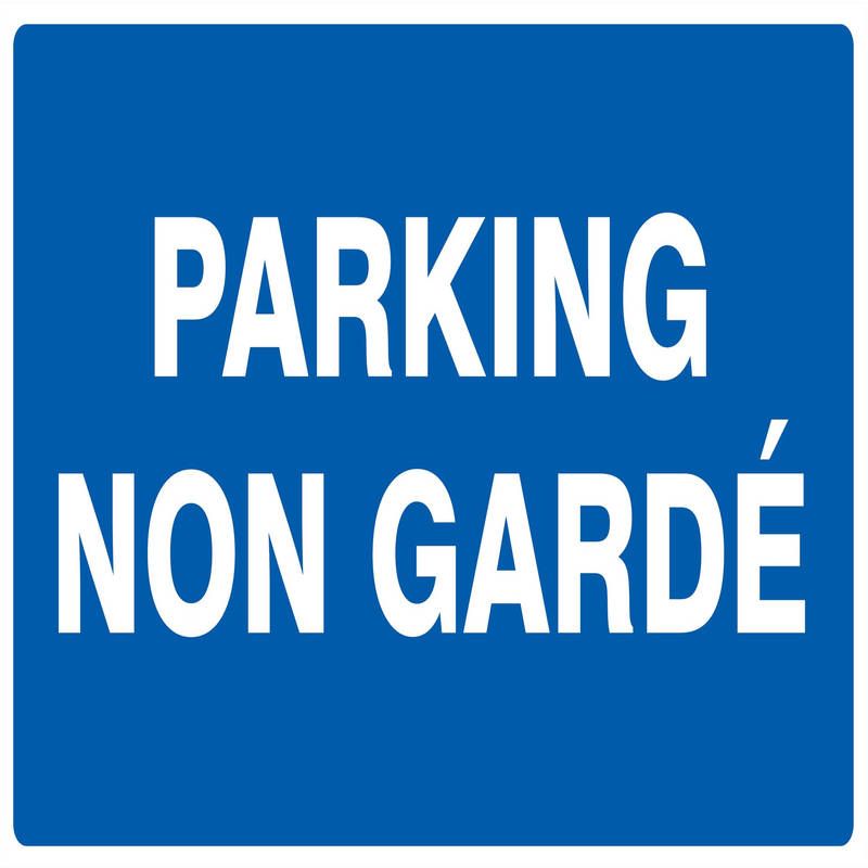 PARK. NON GARDE 330x200 NORMAS Taliaplast 621646