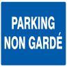 PARK. NON GARDE 330x200 NORMAS Taliaplast 621646