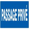 PASSAGE PRIVE NORMASIGN 330X75 Taliaplast 625601