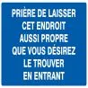 PRIER.LAISS.END.PROPRE 330X200 Taliaplast 621641