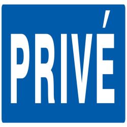PRIVE NORMASIGN 330X120 Taliaplast 626640
