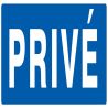 PRIVE NORMASIGN 330X120 Taliaplast 626640