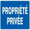 PROP. PRIVEE 330x200 NORMASIGN Taliaplast 621643