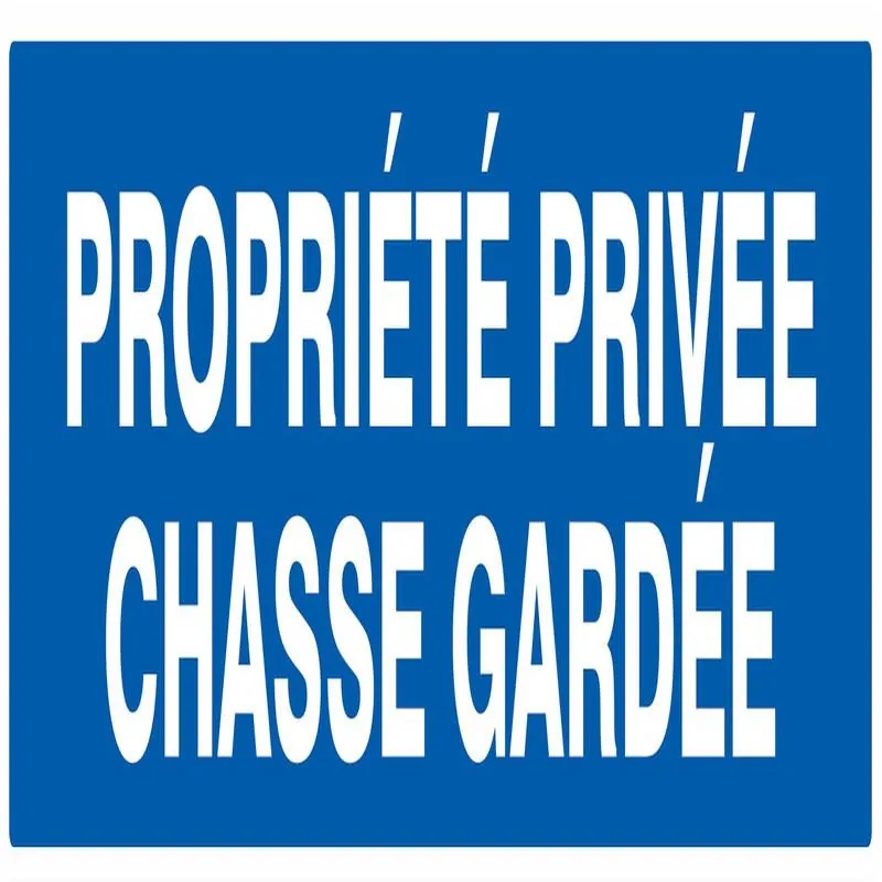 PROP.PRIV.CHASS GARDEE 200x52 Taliaplast 620645