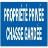PROPR.PRIVEE CHASSE GARDEE NOR Taliaplast 625645