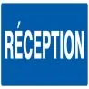 RECEPTION NORMASIGN 330X120 Taliaplast 626624