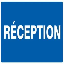 RECEPTION 330x200 NORMASIGN 33 Taliaplast 621624