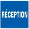 RECEPTION 330x200 NORMASIGN 33 Taliaplast 621624