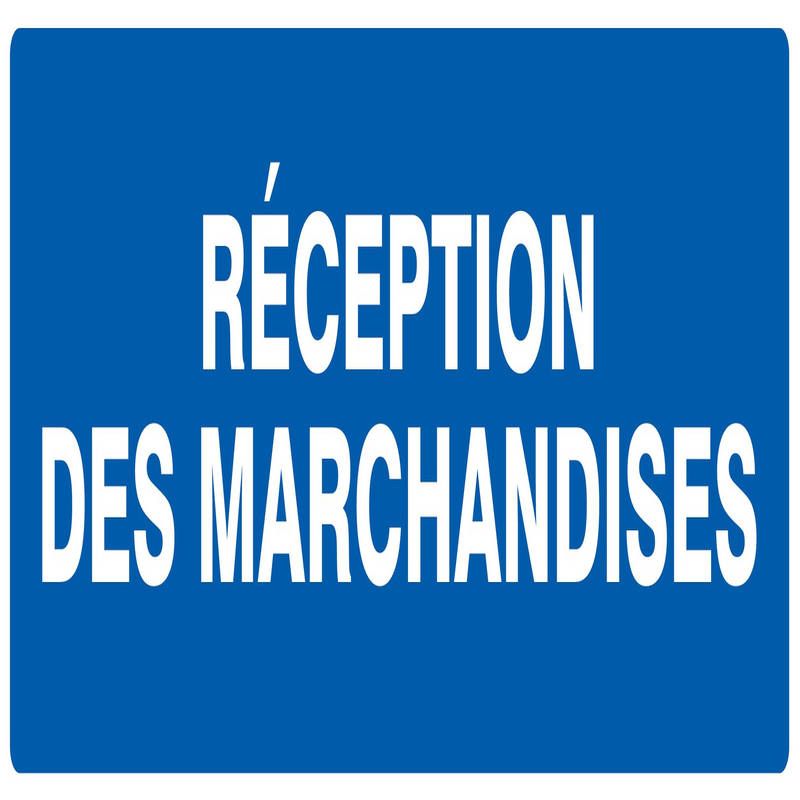 RECEPT.DES MARCHANDISES NORMAS Taliaplast 626625