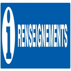 RENSEIGNEMENTS NORMASIGN 330X7 Taliaplast 625626