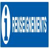 RENSEIGNEMENTS NORMASIGN 330X7 Taliaplast 625626