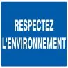 RESPECTEZ ENVIRON.330x200 NORM Taliaplast 621649