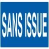 SANS ISSUE NORMASIGN 330X75 Taliaplast 625627