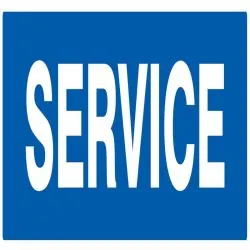 SERVICE 200X52 NORMASIGN 200X5 Taliaplast 620629