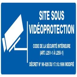 SITE SOUS VIDEOPROTECTION NORM Taliaplast 626237